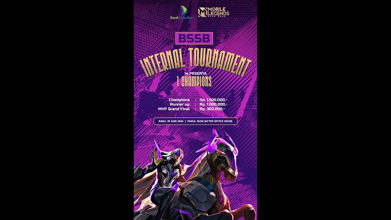 BSSB INTERNAL TOURNAMEN SEASON 1 - YouTube
