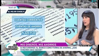 ¿Es beneficioso guardar el dinero en casa?