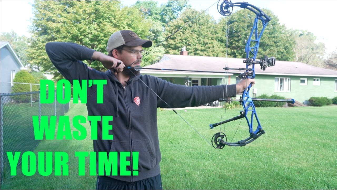 Прекрати нести чушь! | То, о чем мне НИКОГДА не стоило беспокоиться в стрельбе из лука | 18 ЛЕТ м...