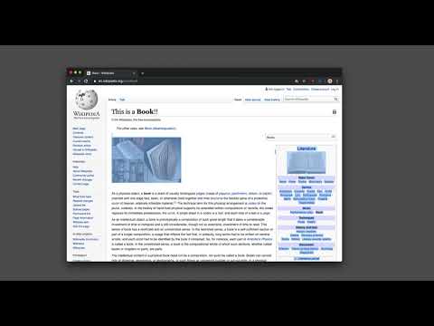 Design Mode - Page's Rich Text Editor video preview 2