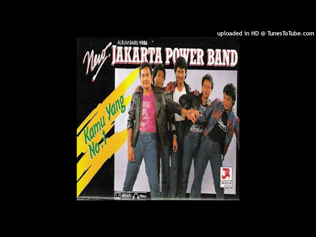 Jakarta Power Band - Dia Lagi, Dia Lagi - Composer : Mus Mujiono 1986 (CDQ) class=