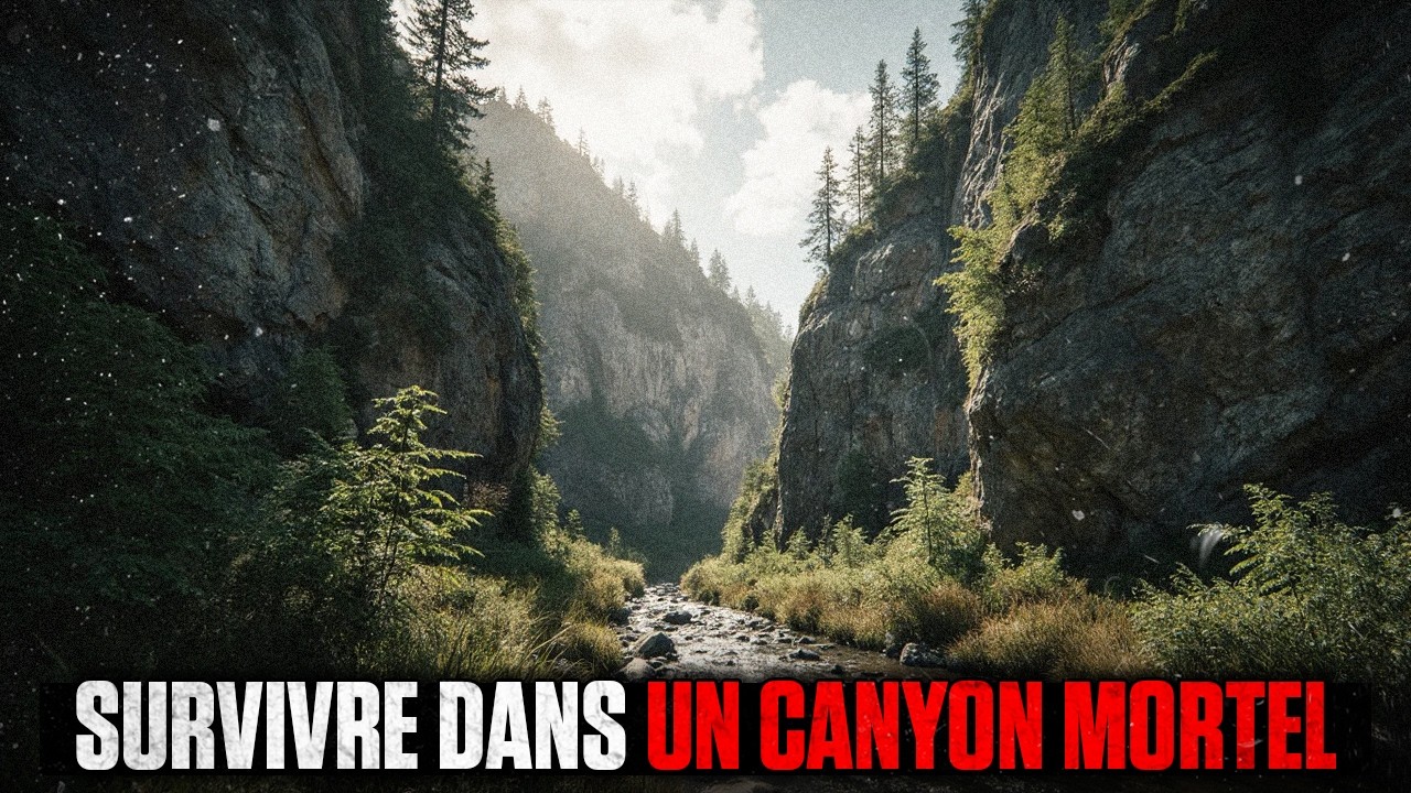 L'ERREUR FATALE de Touristes dans le Canyon : Histoires Vraies de Survie | Compilation