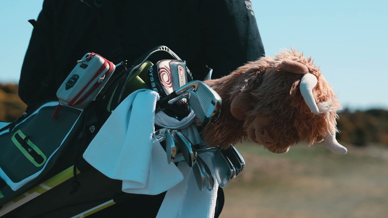 Tartan Tour at Montrose Golf Links April 2021