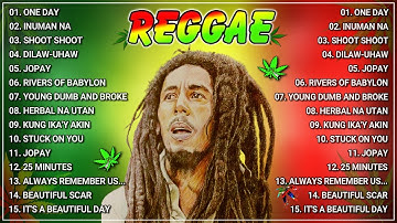 BEST REGGAE MIX 2024💓UHAW - TROPA VIBES REGGAE 2024😘TROPAVIBES REGGAE Best Reggae Music Tropavibes