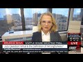 Nashville Attorney, Cynthia Sherwood, on CourtTV Discussing The Jury Deliberations In Travis Reinking's Criminal Trial. Reinking's lawyers did not dispute that he was the shooter in the 2018 Waffle House...
