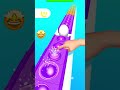 Pop Run 3d🤯 Satisfying Android || best mobile games #shorts #games#cartoon #poprun3d