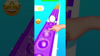Pop Run 3d🤯 Satisfying Android || best mobile games #shorts #games#cartoon #poprun3d