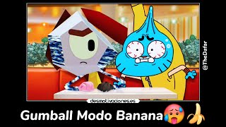 Los Momentos xd del Increíble Mundo de Gumball /|\ TheDafar