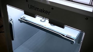 Ultimaker S3 3D Printing Face shield