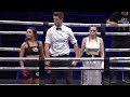 Andrea botez vs wgm dina belenkaya  mogul chessboxing