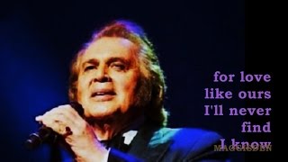 WHEN THERE'S NO YOU (WITH LYRICS) = ENGELBERT HUMPERDINCK chords