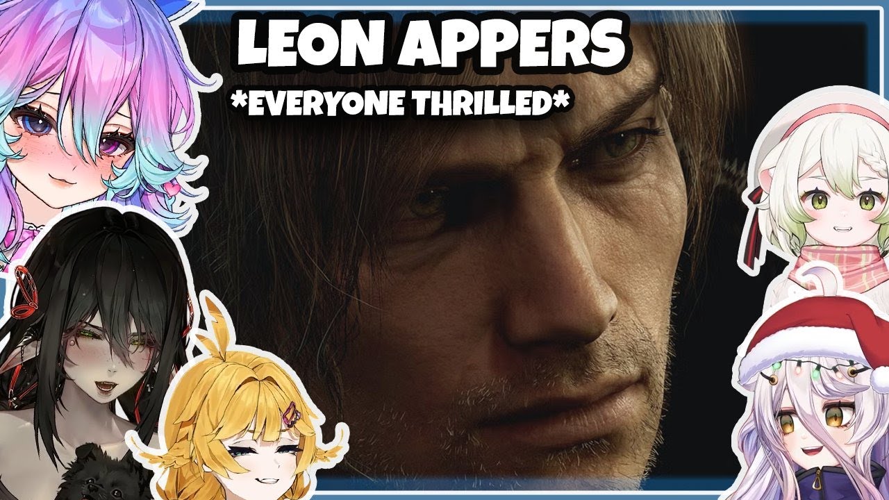 Виртуальные ютуберы смотрят церемонию вручения наград The ​​Game Awards 2025: первые впечатления ...