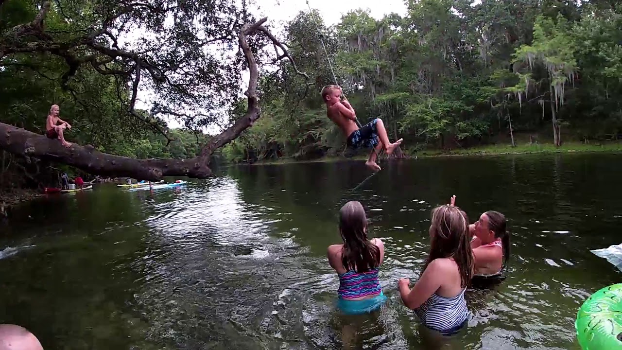 Poe Springs 6/15/2019