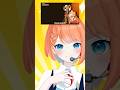 【限界】ピッカーン！ 踊ってみた！#vtuber #宇井葉宙 #shorts #ピッカーン