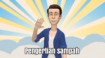 PENGERTIAN SAMPAH (A2) #ISBDA123C4