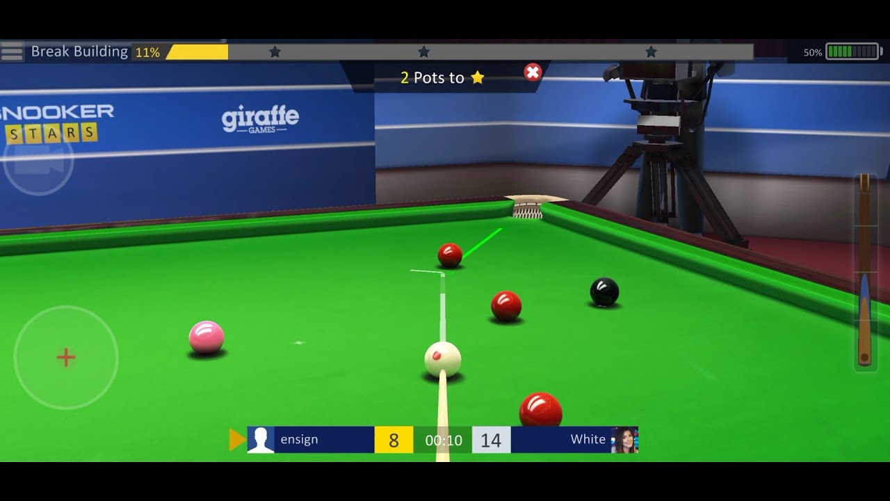 Real Snooker 3D – Apps no Google Play