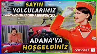 Mezarci̇ Rastgele Takimla Yi̇ne Döktürüyor Pubg Mobi̇le