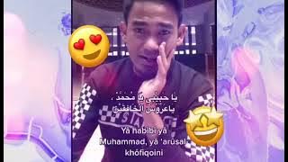 Ya Habibi Ya Muhammad 30x | Sholawat merdu versi daeng Syawal Mubarak