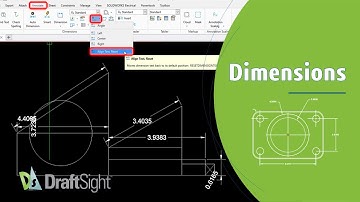 Reset Dimension(s) Text to Original Position from Toolbar