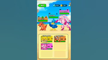 I am Evolved Torchip to last evolution ✌🏻#dynamonsworld #viral #gaming //@DragonBall1800