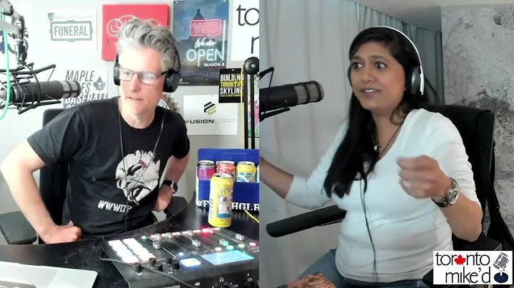 Supriya Dwivedi Tells Toronto Mike Why She Left AM 640 / Corus