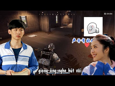 Chàng trai Trung giọng ấm áp chơi PUBG Trung Quốc ( pubg trung quốc vietsub ) | Chơi PUBG và PUBG Mobile 1 hqdefault