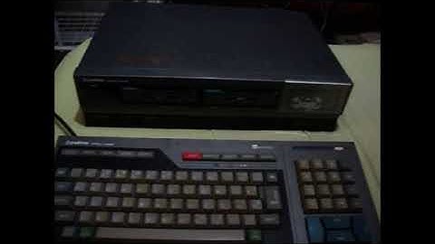 Review: MSX Expert v1.1 da Gradiente