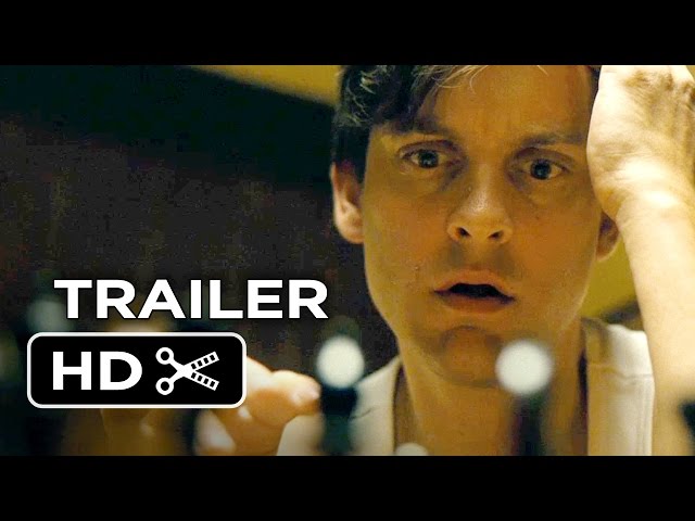  Pawn Sacrifice: 0025192329555: Tobey Maguire, Liev