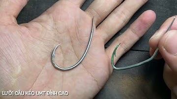 Lưỡi câu kéo UMT: ĐỈNH CAO 0983117566