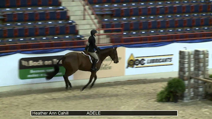 586 ADELE Heather Ann Cahill, Class 124 Pre Green ...