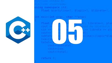 05 - Promedio Total de 4 Notas en c++ | Curso Básico de C++