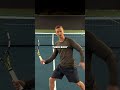 Start Doing this on your forehand Volley | Tennis Lesson