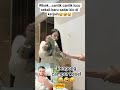 #cantik cantik sadarnya terlambat sampai bengong🤣😅😂 #hiburanlucu #shorts
