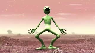 yeni akım yeşil uzaylı dansı dame tu cosita yeni şarkısıyla #dametucosita #uzaylıdansı