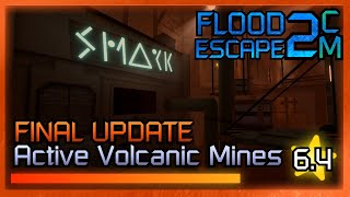 FE2CM - Active Volcanic Mines FINAL UPDATE