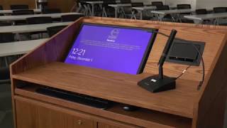 TechTime: The Community Room Audio-Visual System