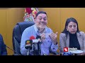 El futuro político de Cristian Zamora en manos del TCE; piden su destitución