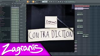 Download Lagu Zagranis - Contradiction (Official Audio) MP3