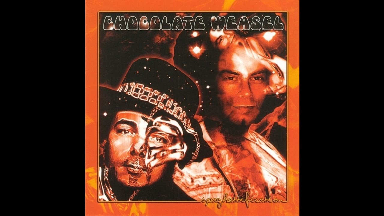 Chocolate Weasel - Reworked From Scratch Backwards (Starring Alvano as Joey Salami)