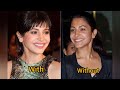 Bollywood actress without makeup look | reel Vs real | then Vs now