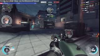 Complete Lag Kill - To My Advantage For Once - But Still...Lul Netcode
