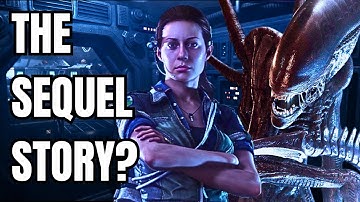 Alien Isolation 2: The Darkest Story in the Franchise?