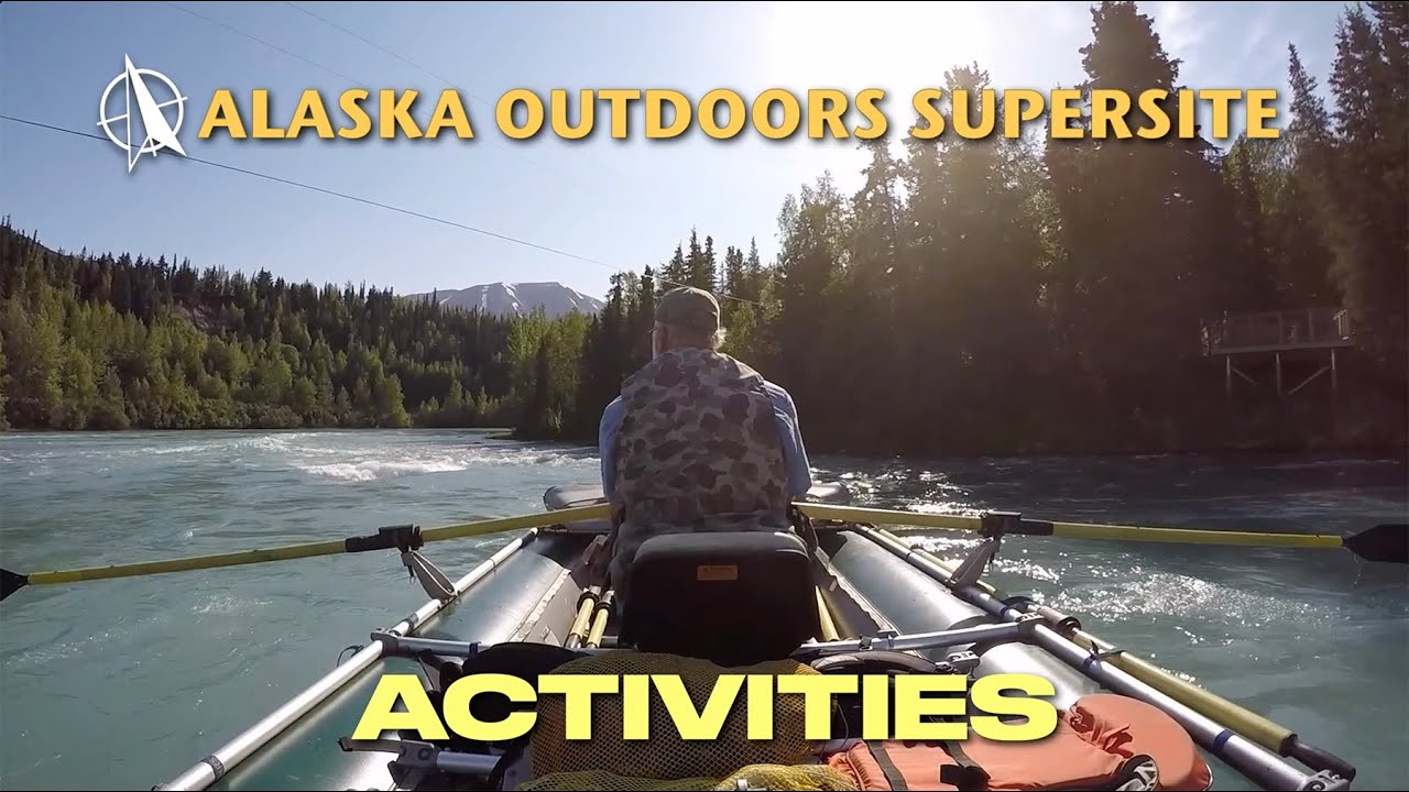 Alaska Activities