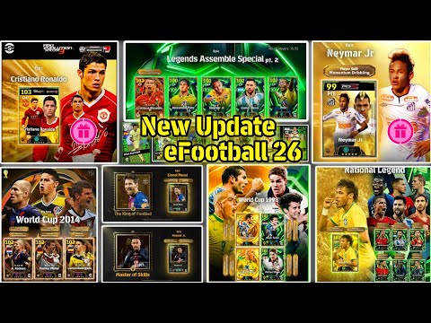 What Is Coming On Thursday In EFootball 2026 Mobile New Epic Showtime Pack Free Coins Pes 26 