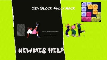 Sea Block 1010 Full Video | Newbies Help | Earn Again