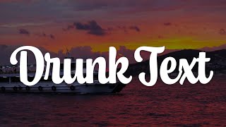 Drunk Text, Traitor, Stay With Me (Lyrics) - Henry Moodie, Olivia Rodrigo, Sam Smith