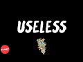 Omar Apollo - Useless (lyrics)