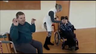 Motor Activities Training Programme: Warm up Suggestions 3