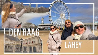 Den Haag Lahey The Hague 2.Gün Vlog