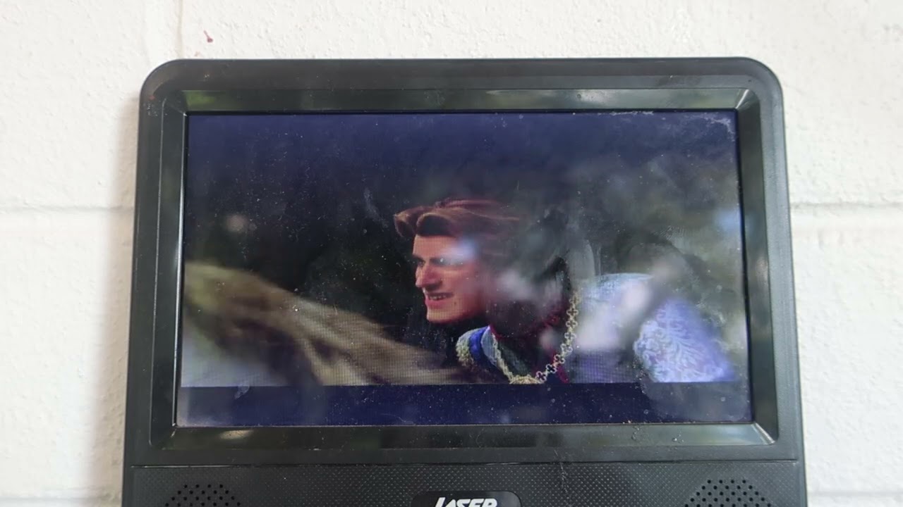 Opening to Shrek the Third 2007 DVD (Australia)